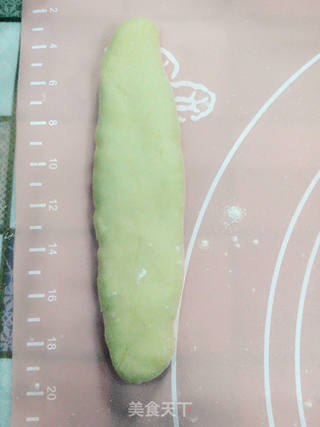 芝士面包条的做法步骤:4