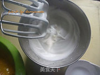 奶油霜裱花小蛋糕的做法步骤:7