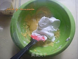 奶油霜裱花小蛋糕的做法步骤:8