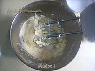 奶油霜裱花小蛋糕的做法步骤：16