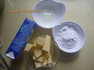 奶油霜裱花小蛋糕的做法步骤：13