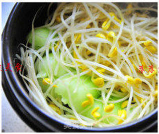 冬季最爱的经典下饭菜【香辣嫩滑的水煮牛肉】的做法步骤:4