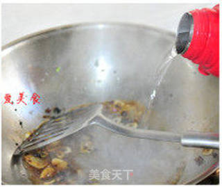 冬季最爱的经典下饭菜【香辣嫩滑的水煮牛肉】的做法步骤:6