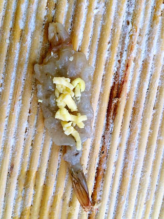 奶酪樱花炸虾棒(日式)的做法步骤:12