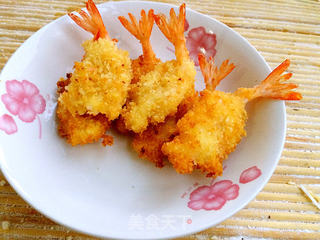 奶酪樱花炸虾棒(日式)的做法步骤:19