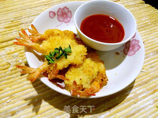 奶酪樱花炸虾棒(日式)的做法步骤:23