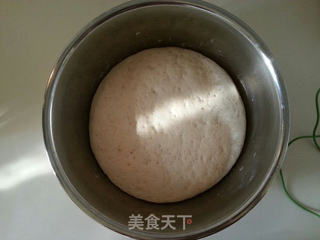 红烧肉夹馍的做法步骤:2