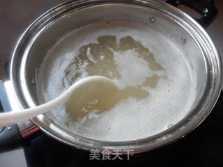 南瓜小米粥的做法步骤:4