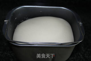 5°液种超软吐司的做法步骤:3