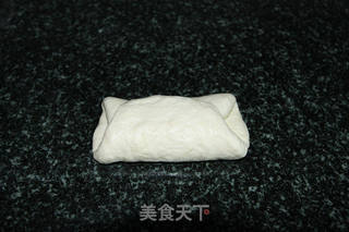 5°液种超软吐司的做法步骤:6