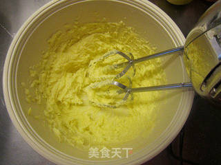 挪威美食--苹果蛋糕的做法步骤:2