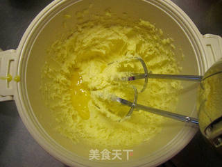 挪威美食--苹果蛋糕的做法步骤:3