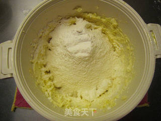 挪威美食--苹果蛋糕的做法步骤:5