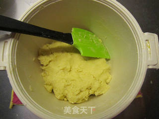 挪威美食--苹果蛋糕的做法步骤:6