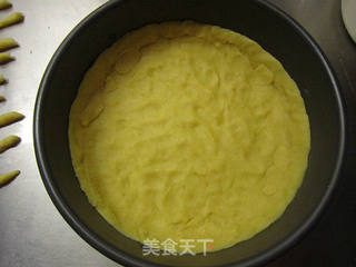 挪威美食--苹果蛋糕的做法步骤:7