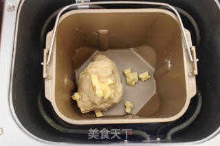 热狗面包的做法步骤:2