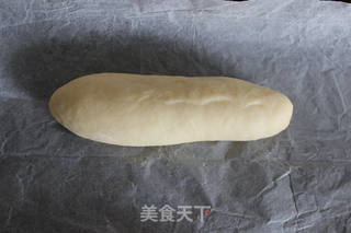 热狗面包的做法步骤:6