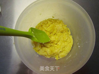 南瓜酸奶塔的做法步骤:6