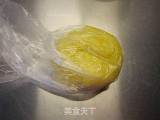 南瓜酸奶塔的做法步骤:7