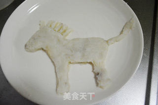 小马过河的做法步骤:4