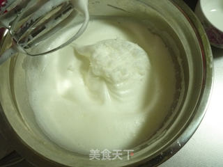 松鹤蛋糕的做法步骤:10