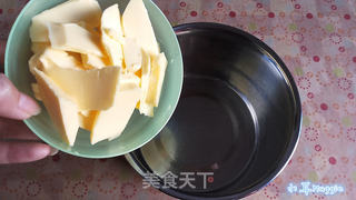 蔓越莓饼干条的做法步骤:2