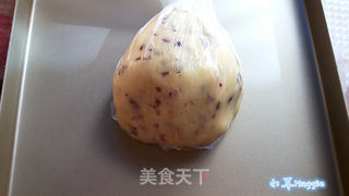 蔓越莓饼干条的做法步骤:16