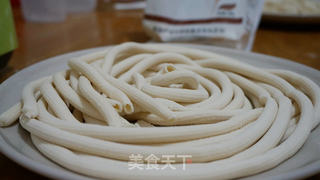 炒空心面的做法步骤:2