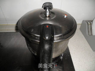 桂花豆沙圆子羹的做法步骤:3