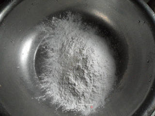 桂花豆沙圆子羹的做法步骤:4