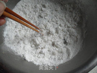 桂花豆沙圆子羹的做法步骤:6