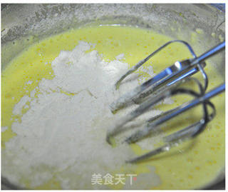 零失败做超好吃小蛋糕【美貌的心形金砖蛋糕】的做法步骤:2