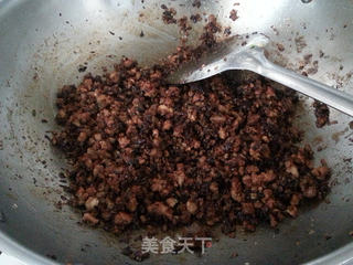 香菇烧麦的做法步骤:13