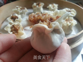 香菇烧麦的做法步骤:26