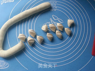 香菇烧麦的做法步骤:20