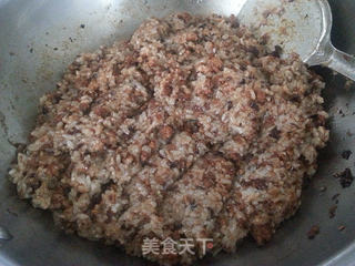 香菇烧麦的做法步骤:15