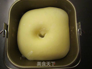 美味肉松小餐包的做法步骤:10