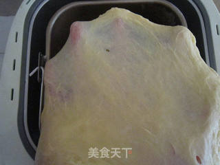 美味肉松小餐包的做法步骤:7