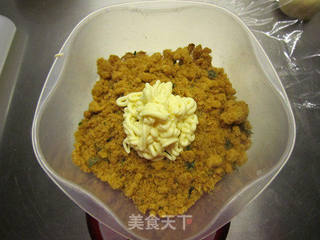 美味肉松小餐包的做法步骤:12