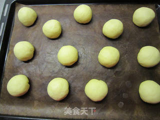 美味肉松小餐包的做法步骤:15