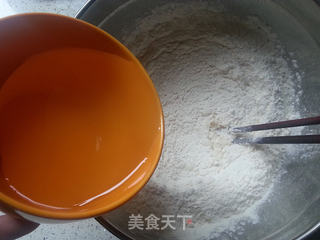 香菇烧麦的做法步骤:17