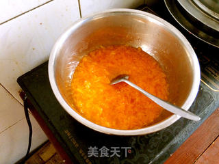 橘子果酱的做法步骤:9