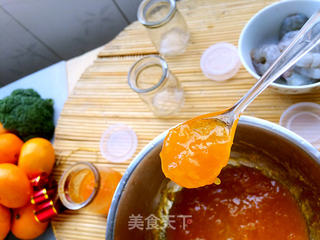 橘子果酱的做法步骤:13