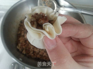 香菇烧麦的做法步骤:25