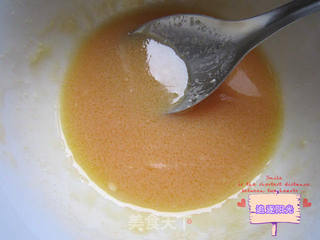 香浓炼乳面包的做法步骤:4