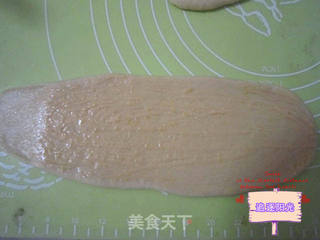 香浓炼乳面包的做法步骤:6