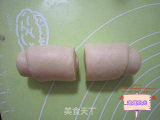 香浓炼乳面包的做法步骤:7