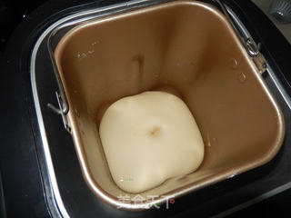 肉松餐包的做法步骤:6