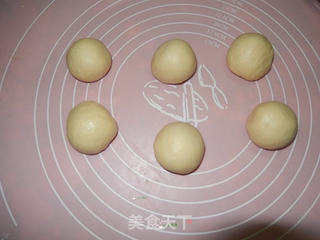 肉松餐包的做法步骤:8