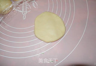 肉松餐包的做法步骤:10